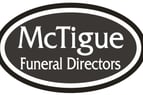 McTigue logo
