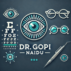 Naidu Eye Hospital logo