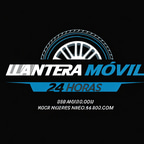 LLANTERA MOVIL COFRADIA logo