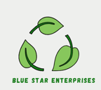 BLUE STAR ENTERPRISES logo