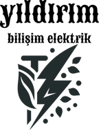 yıldırım bilişim elektrik logo