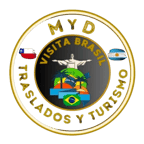MYD Turismo Brasil logo