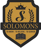 solomons pre school and day care logo
