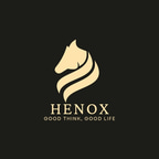 HENOX - Good Think, Good Life logo