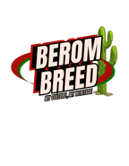 Berom Breeds logo