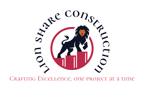 Lion Share Construction logo