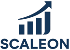 Scale on logo