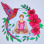 Tropical-Yoga logo