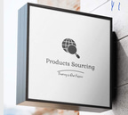 Product sourcing company logo