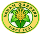 VANAM GARDENS logo