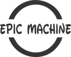 Epic Machine logo