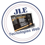 JLE-Tecnologías Web logo
