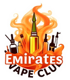 Emirates Vape Club logo