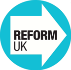 Reform UK logo