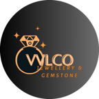 VVLCO JEWELLERY & GEMSTONE logo