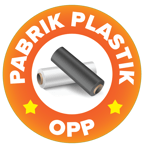 Pabrik Plastik OPP Bandung logo