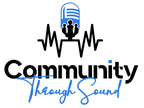 Community Through Sound C.I.C. logo