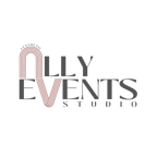 AestheticAlly Events Studio logo