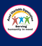 AZAD CHARITABLE ORGANISATION logo