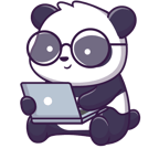 Panda Self Publishing logo