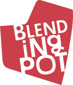 Blending Pot logo