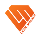 Level Makers logo