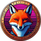 RETROFOX logo