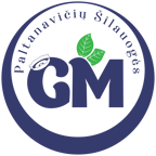 Šilauogių ūkis logo