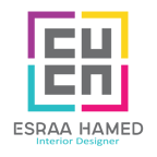 Esraa Hamed Interior Design logo