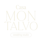 Casa Montalvo Wedding Studio, fotografía y video de bodas logo