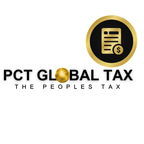 PCT Global Tax | The Peoples Tax logo