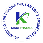 شركة الكندي للصناعات الدوائية logo