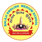 Balaji English Medium School logo