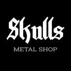 Skulls Metal Shop logo