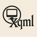 X QML logo