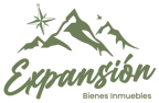 Expansio bienes e inubles logo