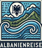 albanienreise.com logo