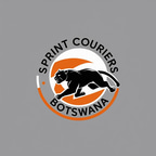 Sprint Couriers Botswana logo