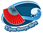 Kipas Banyu Biru logo