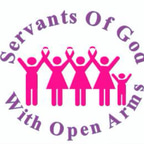 Servants of God With Open Arms (SOGWOA) logo