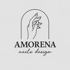 Amorena Nails logo