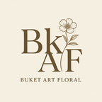 Buket Art Floral logo
