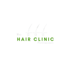 THE HAIR CLINIC PORT HARCOURT logo