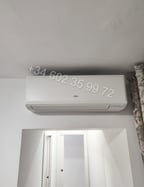 air conditiong installer