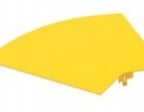 Horizontal Elbow 45 ° Cover