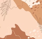 brown background