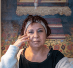 Photo de florence directrice de l'association