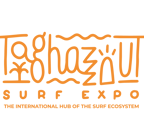 logo taghazout surf expo