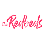 the red headed logo for the red headed