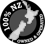 Proudly NZ owned and operated